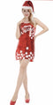 Adult Christmas Sequin Dress -ONE SIZE